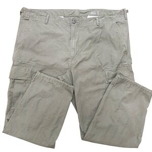Polo Ralph Lauren Utility Surplus Chino Cargo Pants Mens 44x30 Relaxed Fit